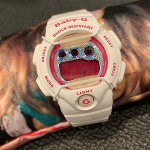 Casio Baby G Watch